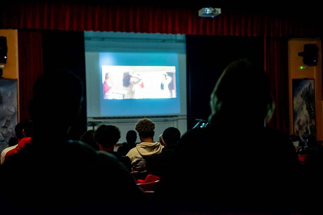 Corto Prisión: ALCINE en Madrid 2