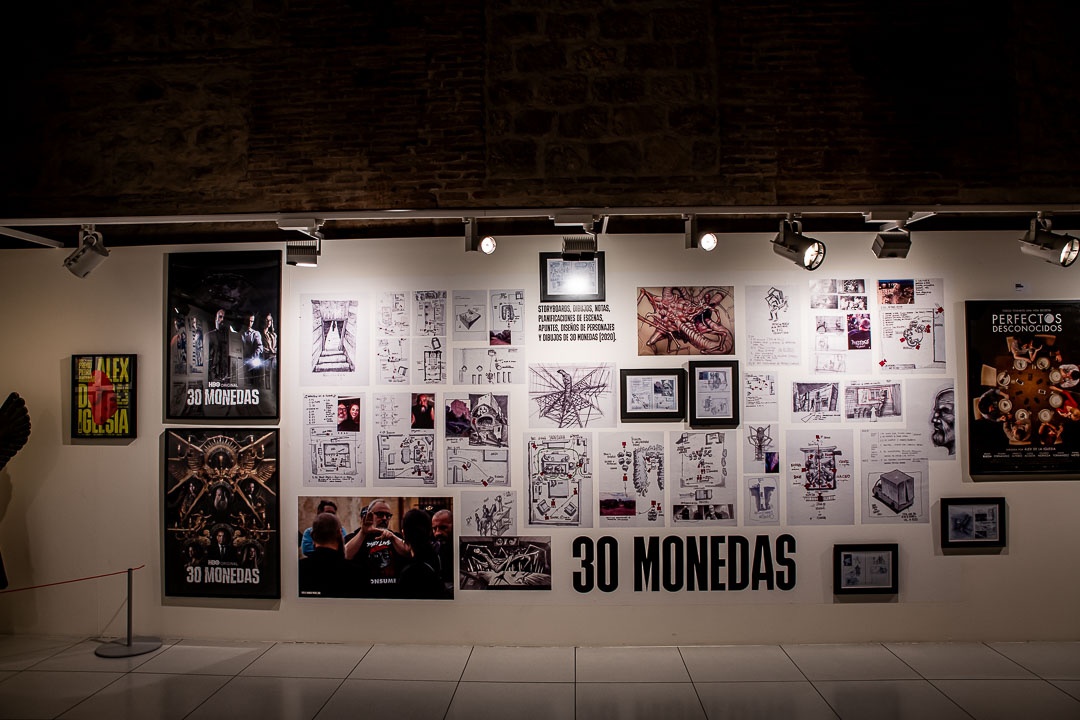 Exposición Álex de la Iglesia 13/11