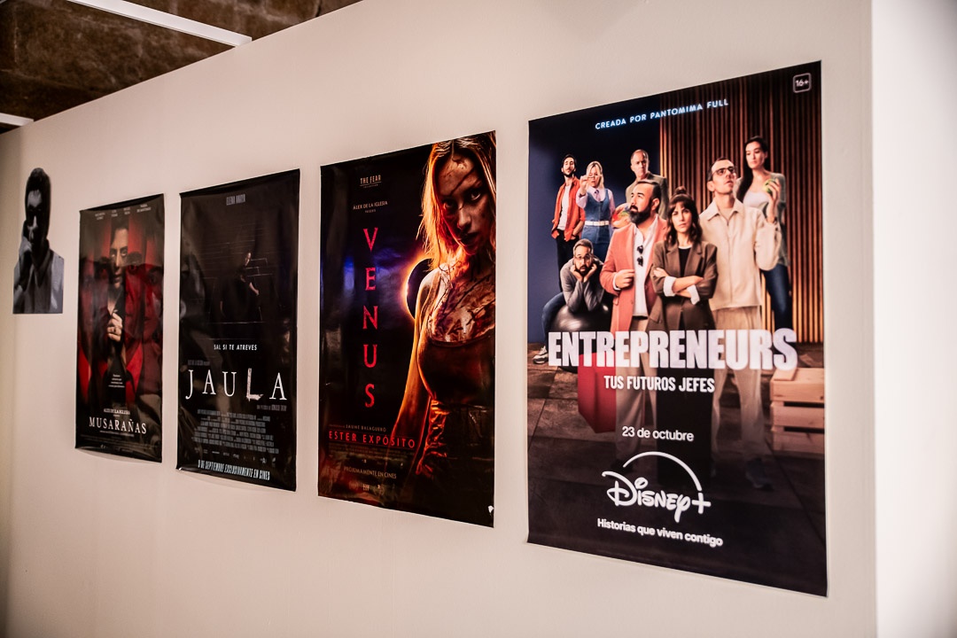 Exposición Álex de la Iglesia 13/11