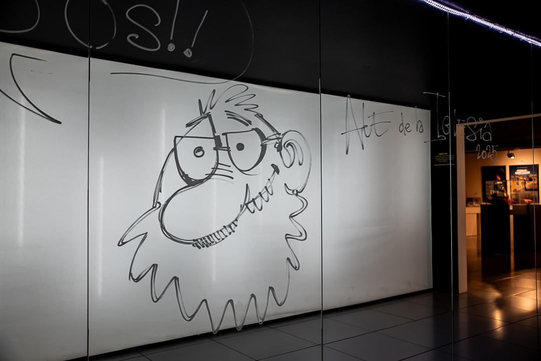 Exposición Álex de la Iglesia 13/11