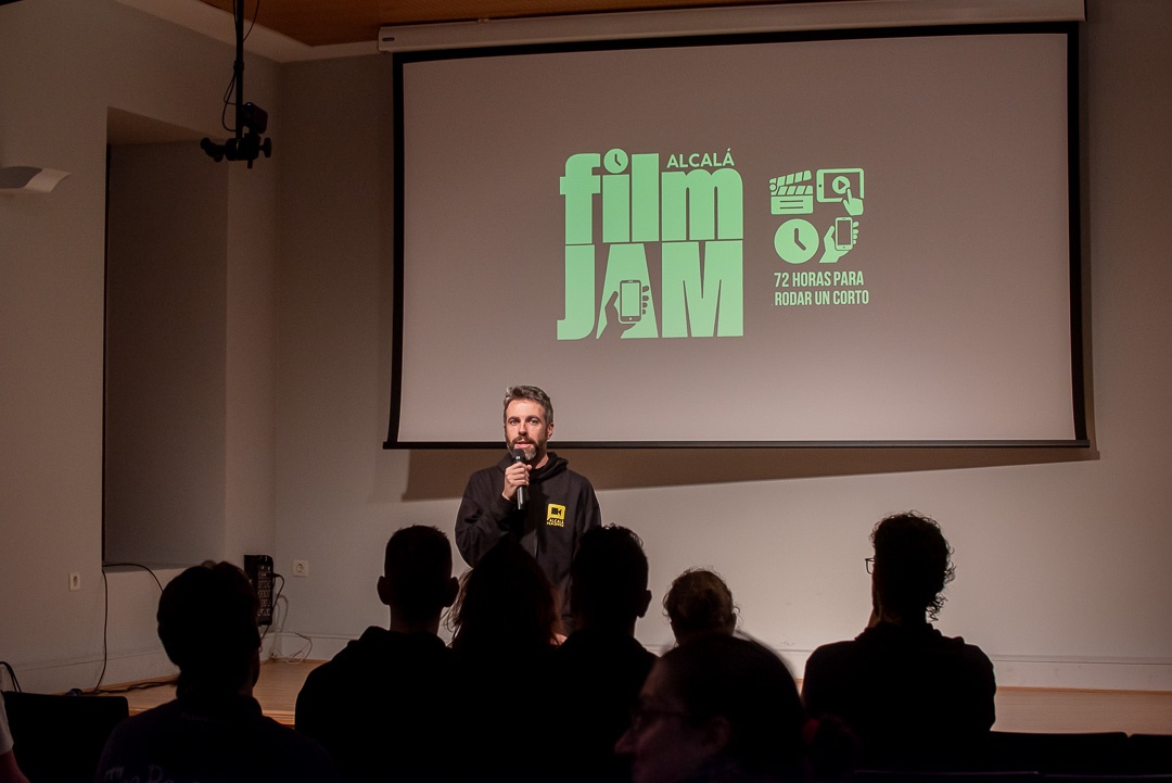 Alcalá Film Jam