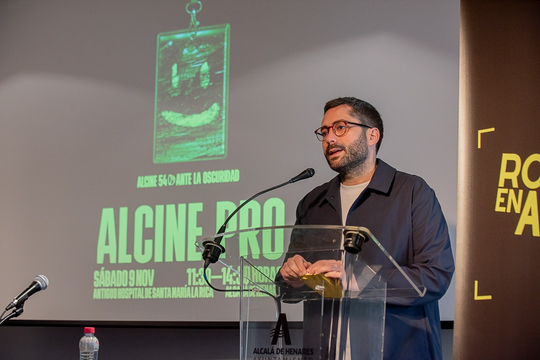 ALCINE Pro 9/11/2025