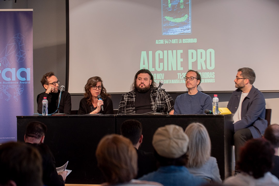 ALCINE Pro 9/11/2025