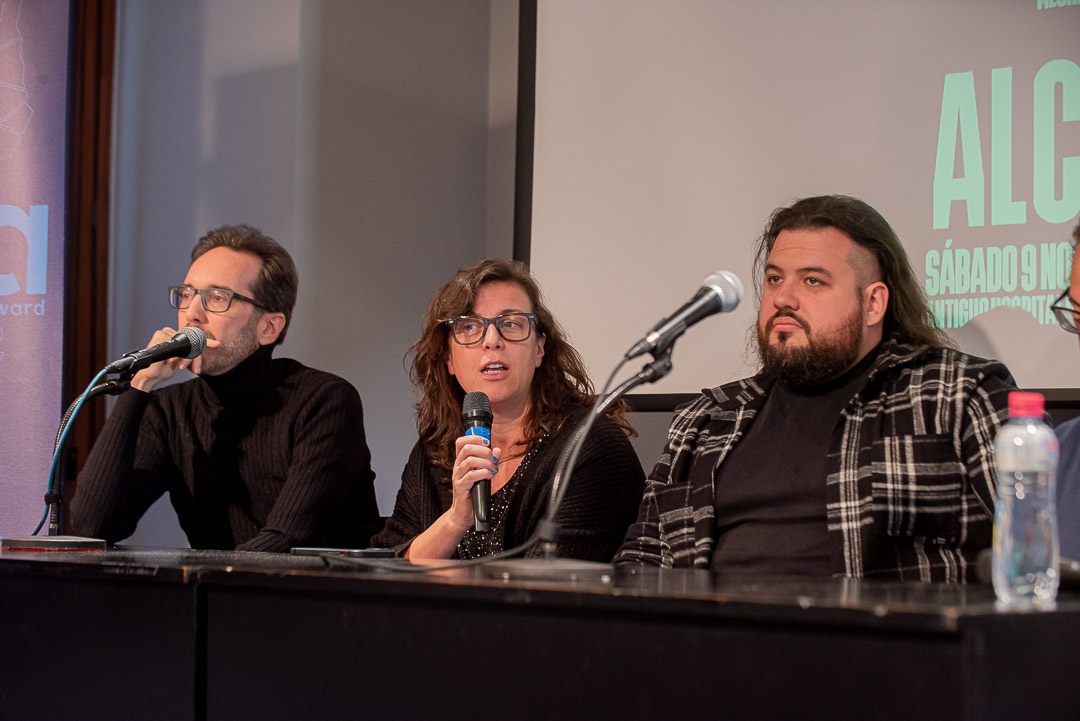 ALCINE Pro 9/11/2025