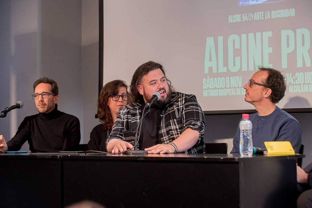 ALCINE Pro 9/11/2025