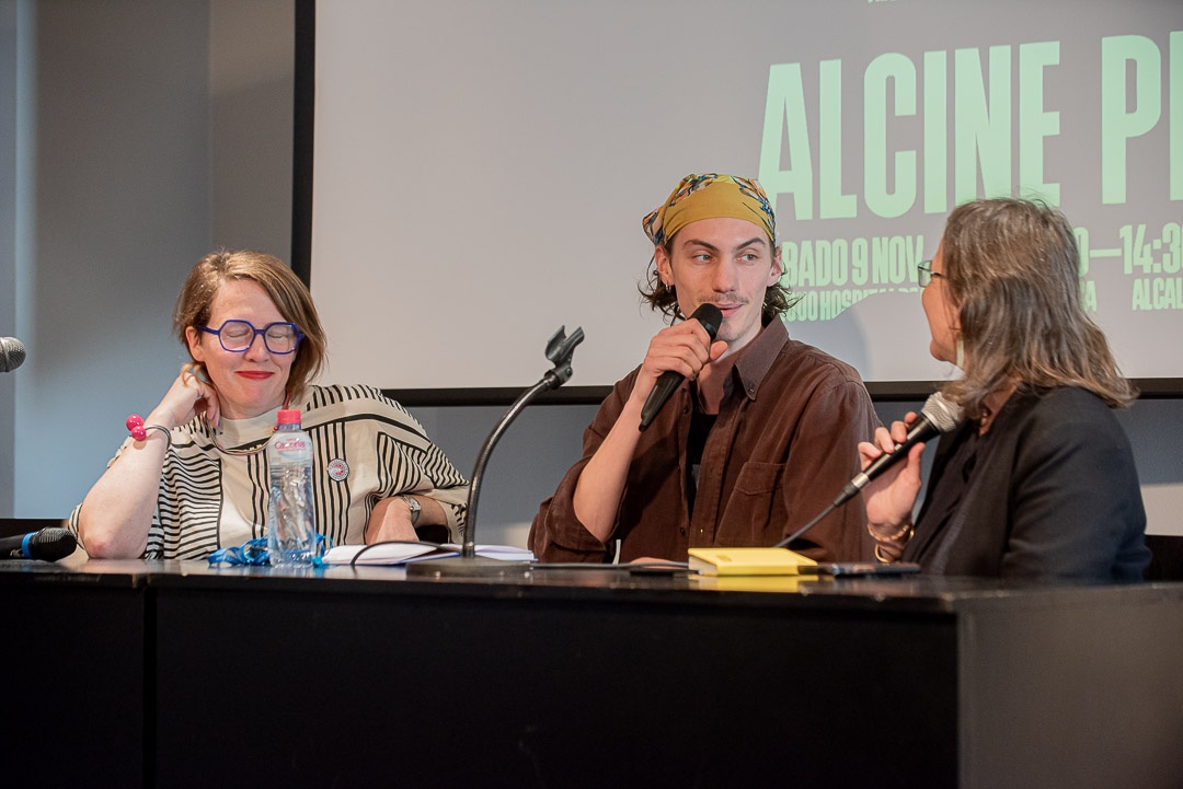 ALCINE Pro 9/11/2025