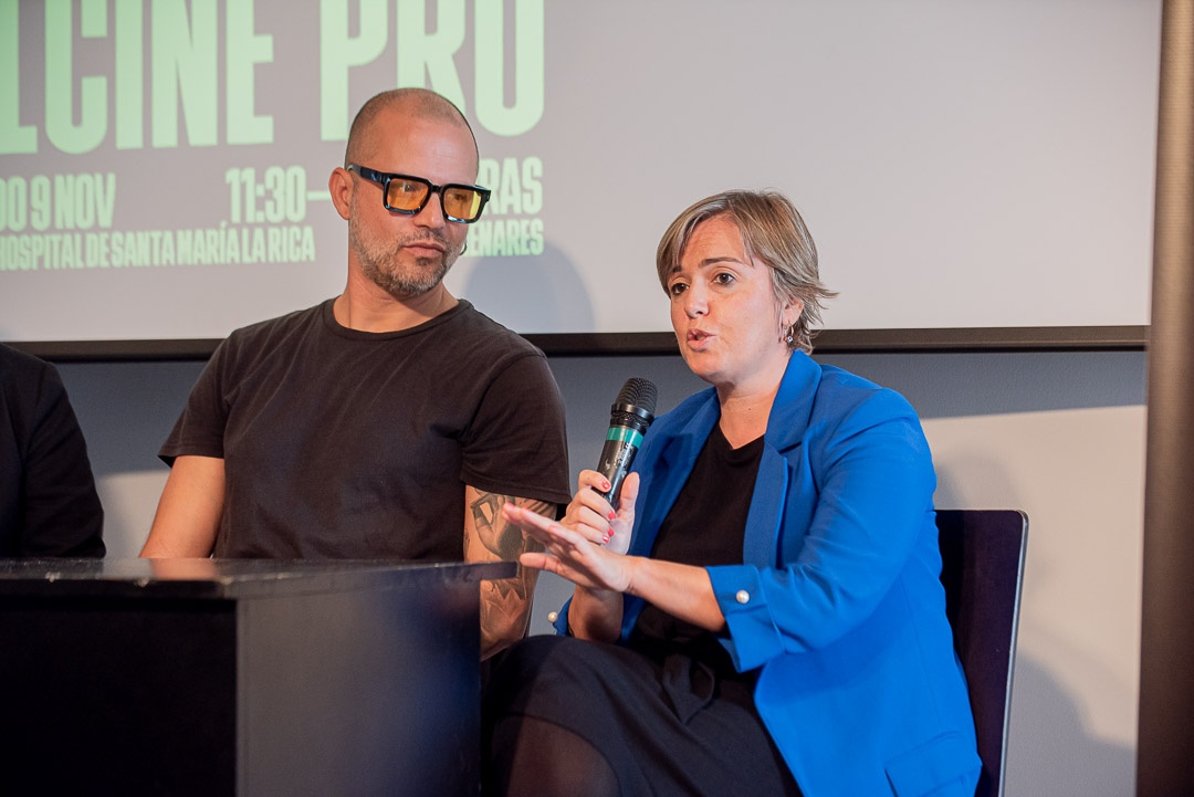 ALCINE Pro 9/11/2025