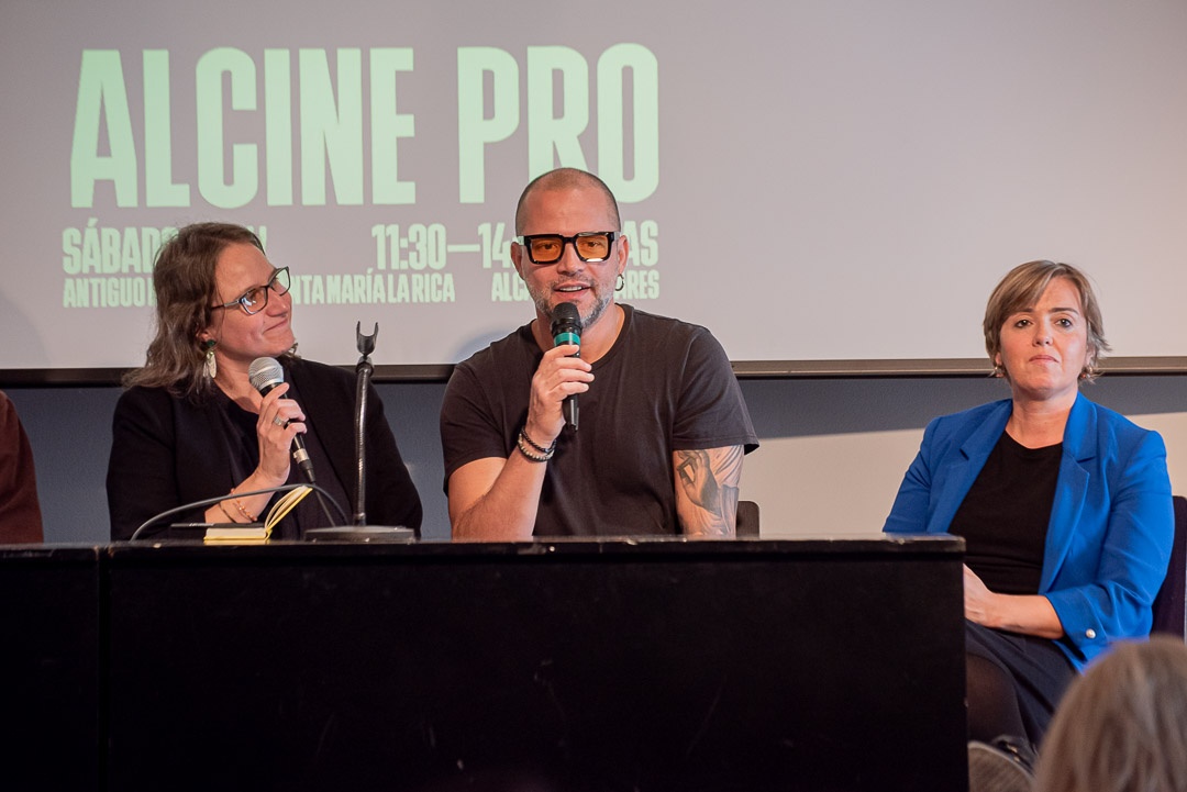 ALCINE Pro 9/11/2025