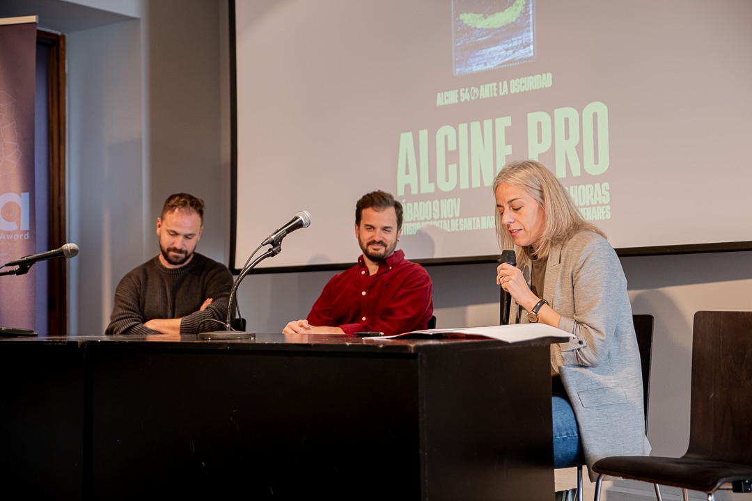 ALCINE Pro 9/11/2025