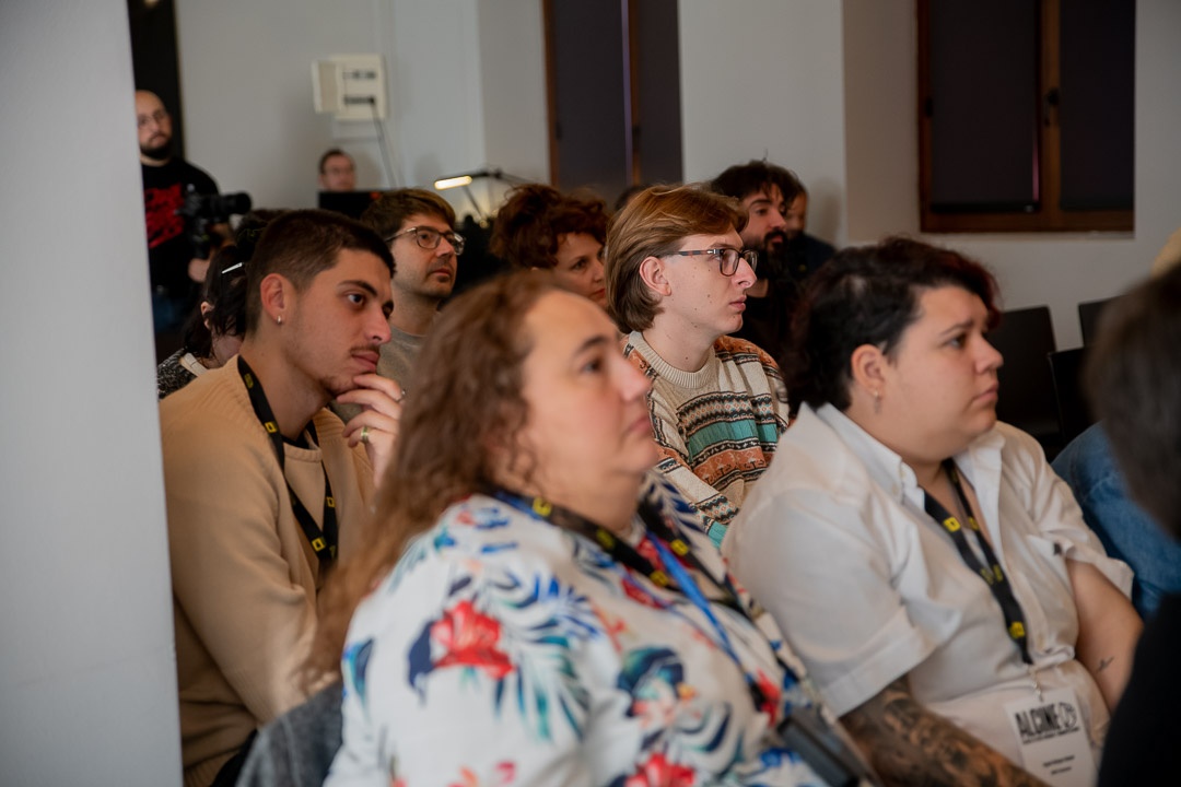 ALCINE Pro 9/11/2025