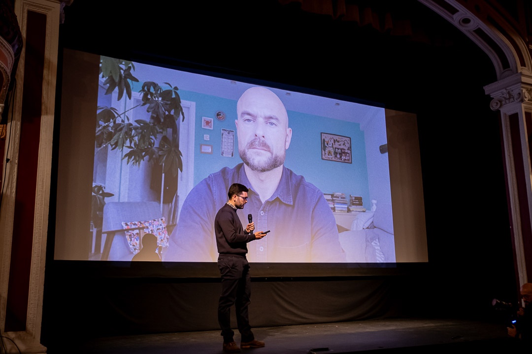 ALCINE Cómic 10/11/2025