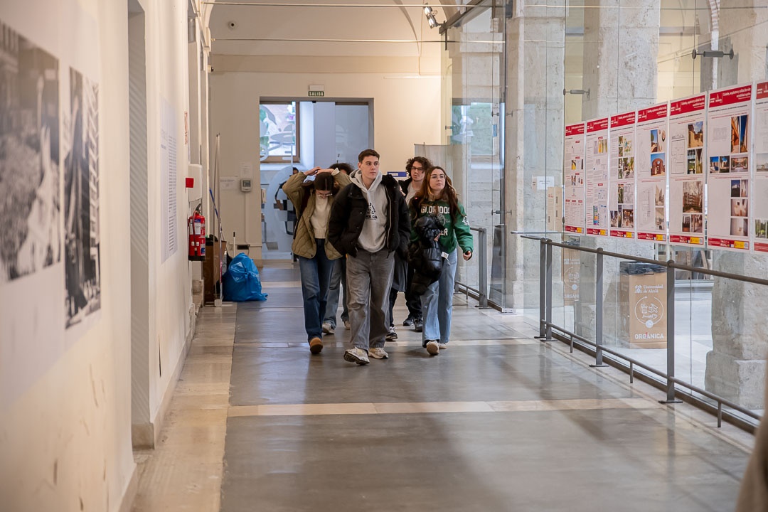 ALCINE Cómic 10/11/2025