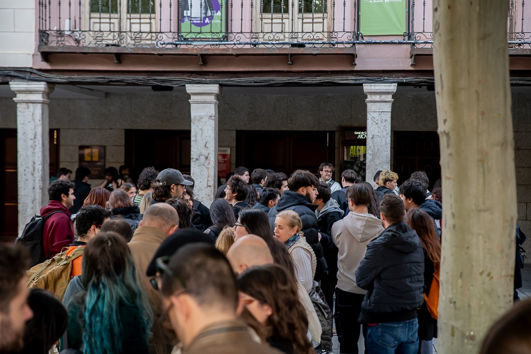 ALCINE Talks 12/11/2025