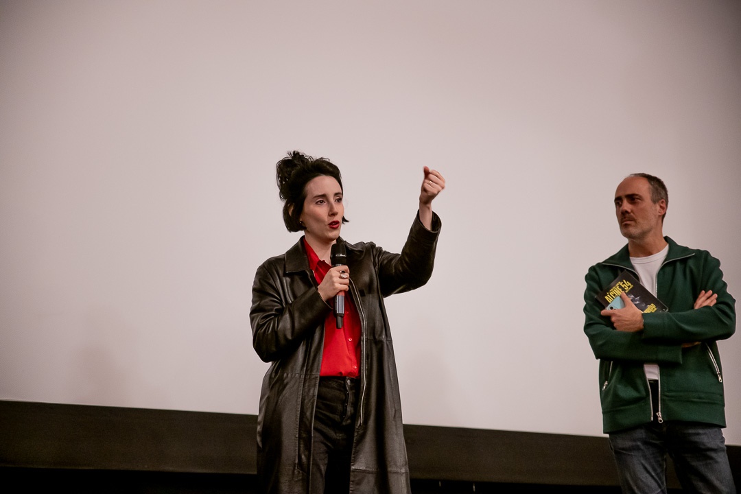 Pantalla abierta 13/11