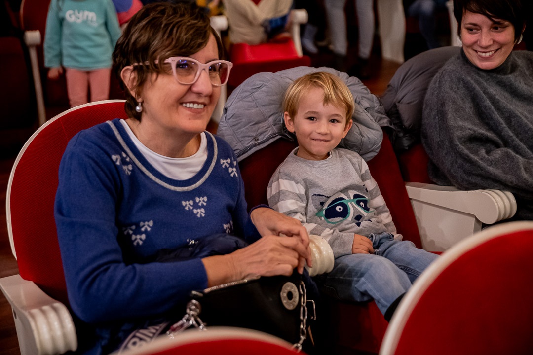 Gala ALCINE Kids 15/11/2025