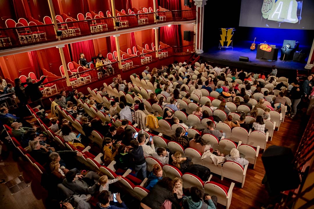 Gala ALCINE Kids 15/11/2025