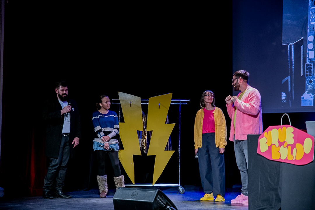 Gala ALCINE Kids 15/11/2025