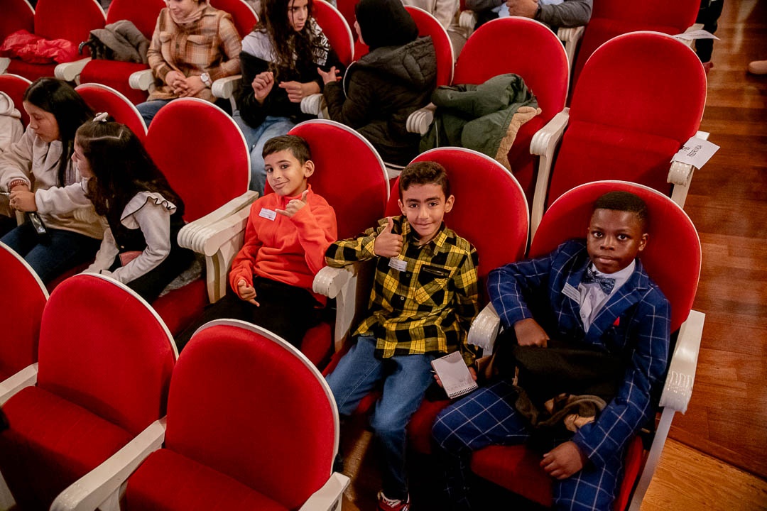 Gala ALCINE Kids 15/11/2025