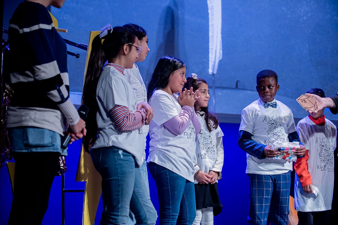 Gala ALCINE Kids 15/11/2025