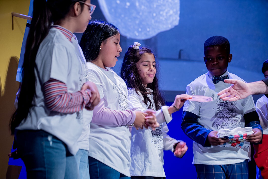 Gala ALCINE Kids 15/11/2025