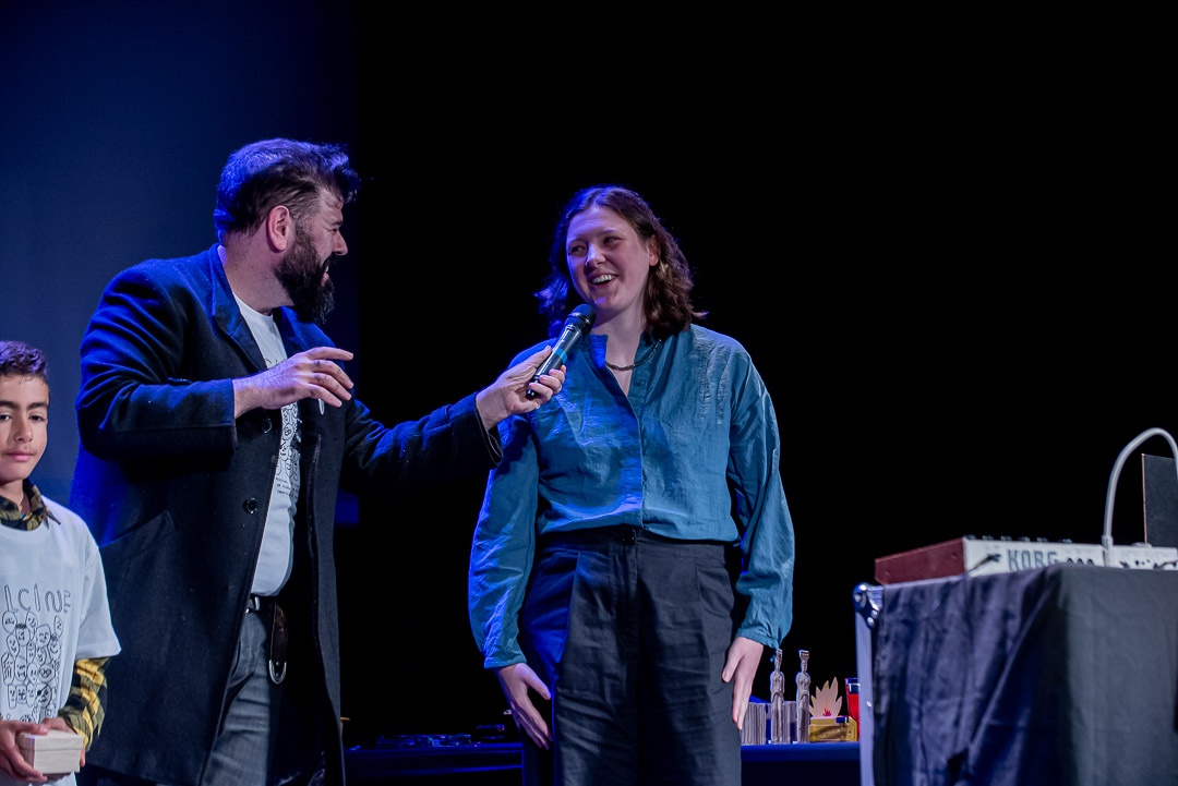 Gala ALCINE Kids 15/11/2025