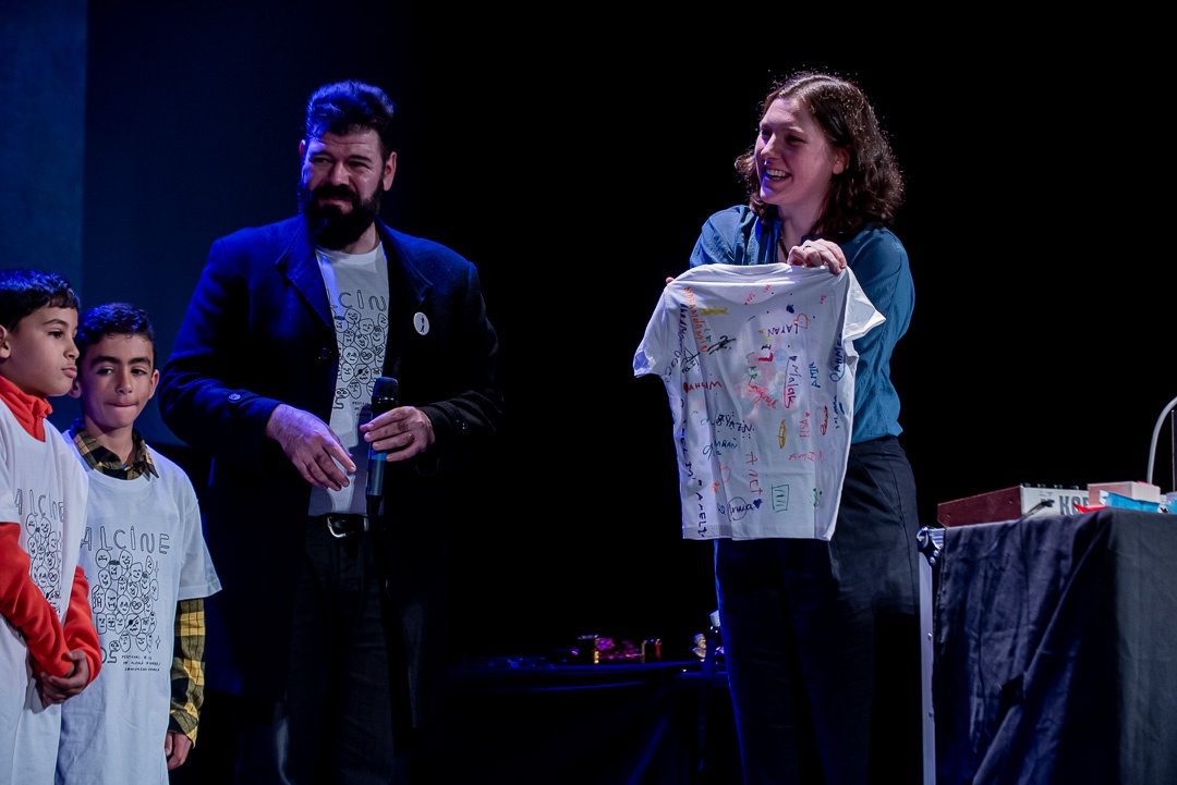 Gala ALCINE Kids 15/11/2025