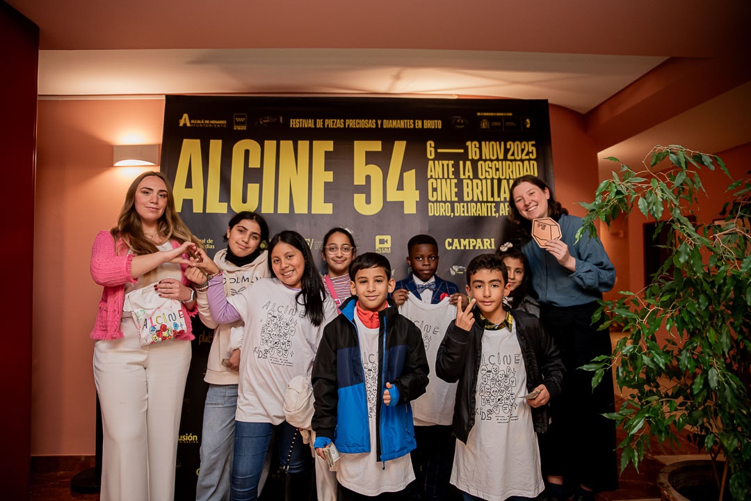 Gala ALCINE Kids 15/11/2025
