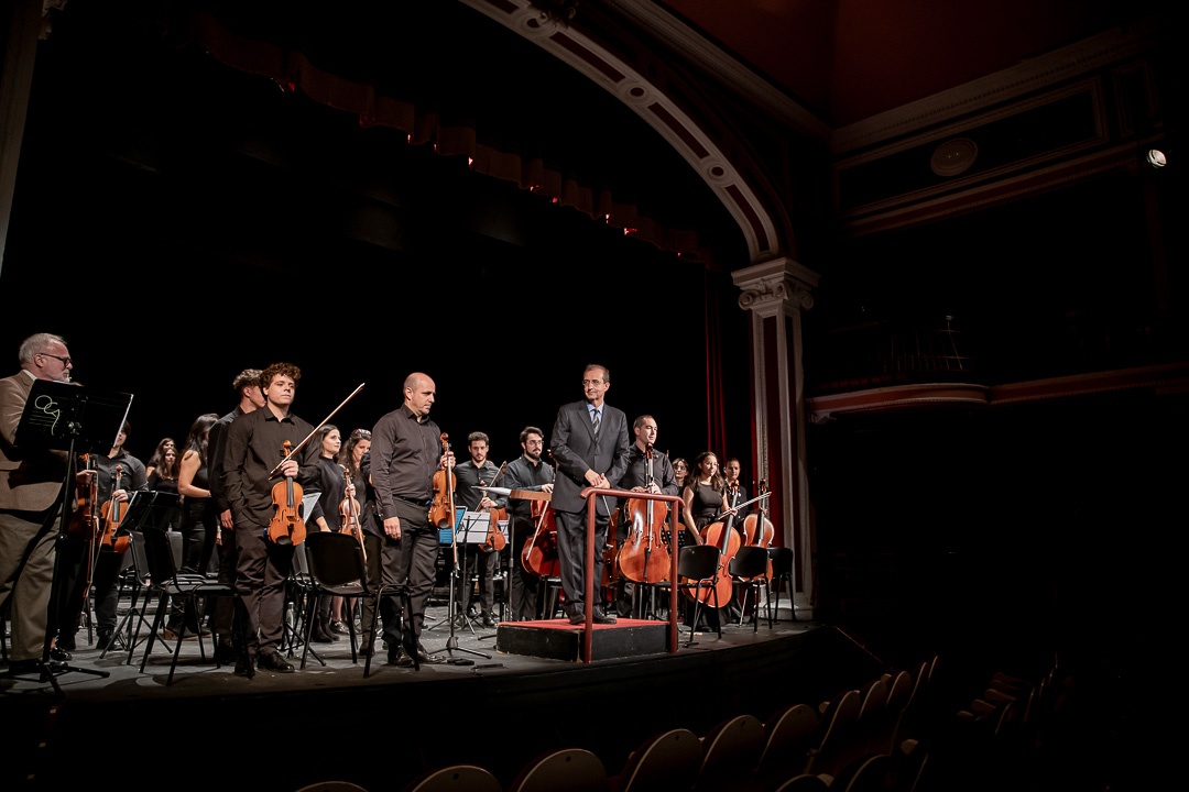 Concierto Orquesta Ciudad de Alcalá 16/11