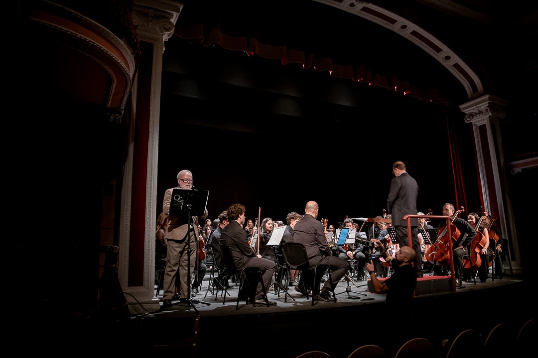 Concierto Orquesta Ciudad de Alcalá 16/11