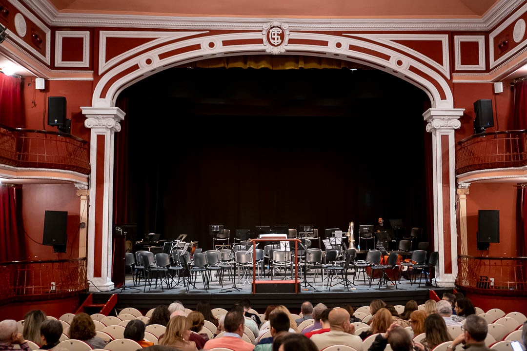 Concierto Orquesta Ciudad de Alcalá 16/11