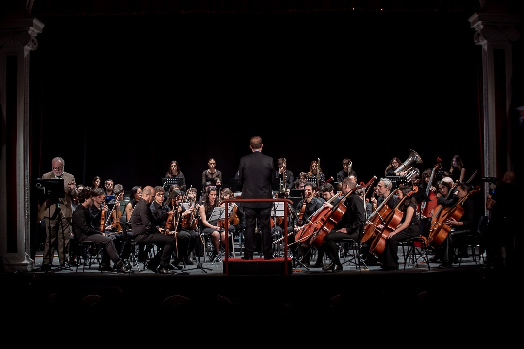 Concierto Orquesta Ciudad de Alcalá 16/11