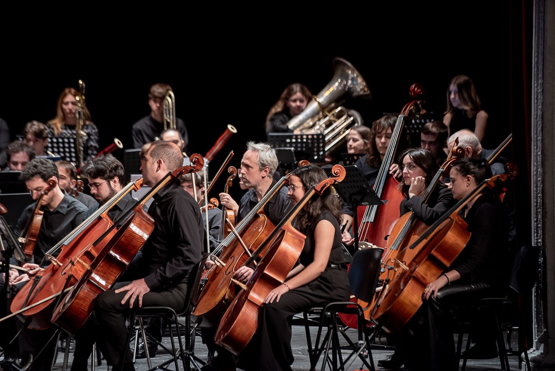 Concierto Orquesta Ciudad de Alcalá 16/11