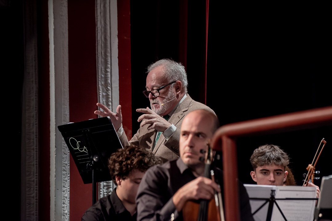Concierto Orquesta Ciudad de Alcalá 16/11