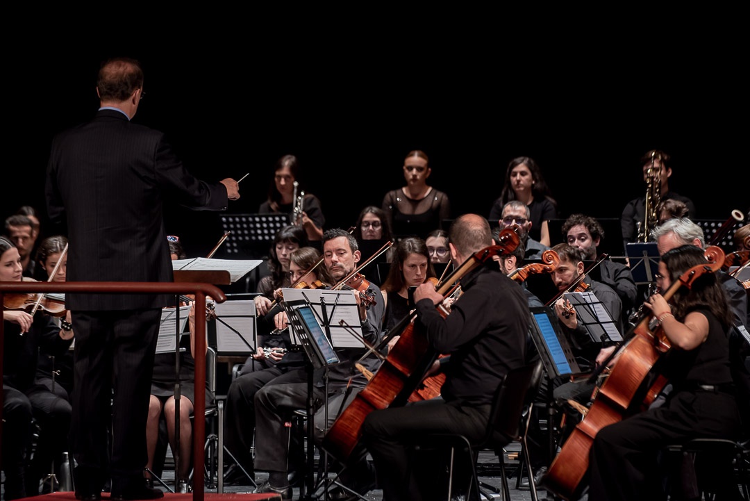 Concierto Orquesta Ciudad de Alcalá 16/11