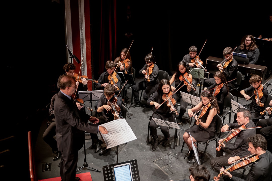 Concierto Orquesta Ciudad de Alcalá 16/11