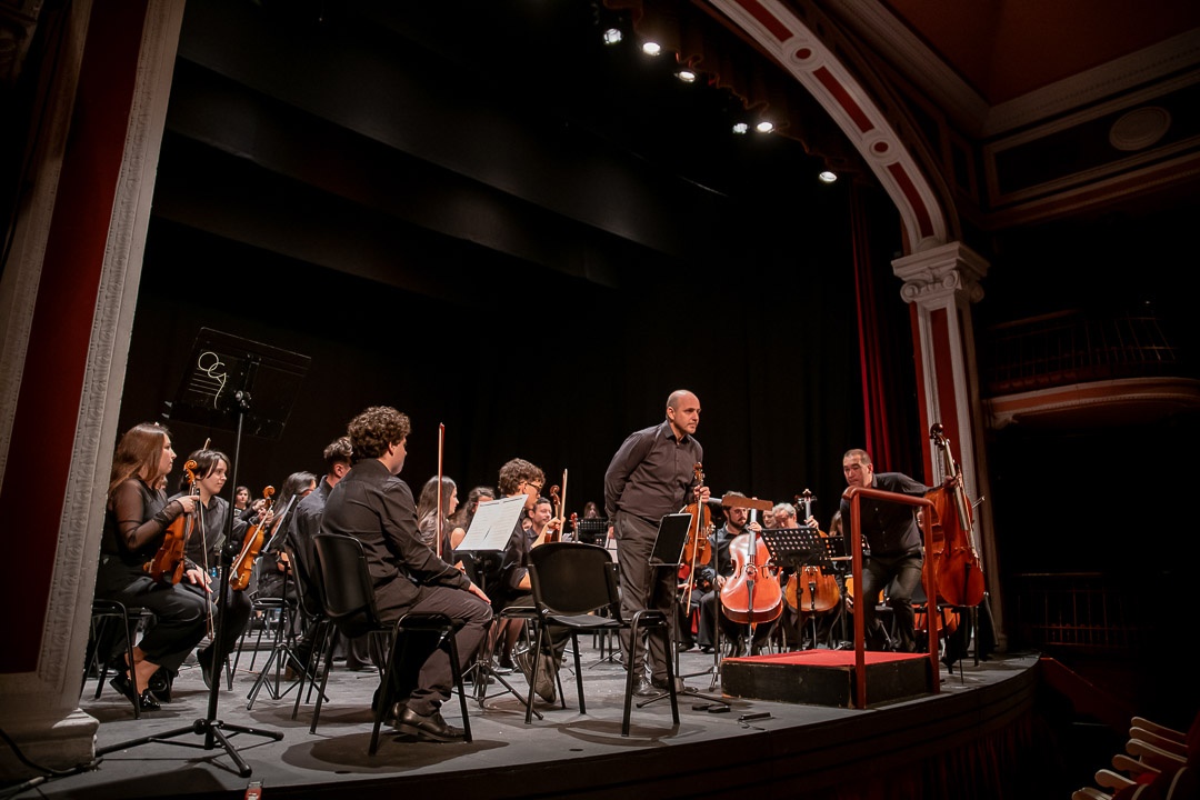 Concierto Orquesta Ciudad de Alcalá 16/11