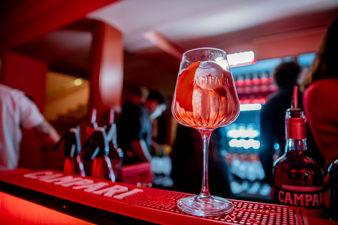 Pre-Show Campari