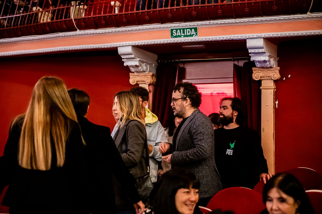 Concierto inaugural Hidrogenesse