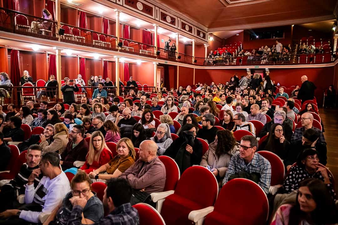 Concierto inaugural Hidrogenesse