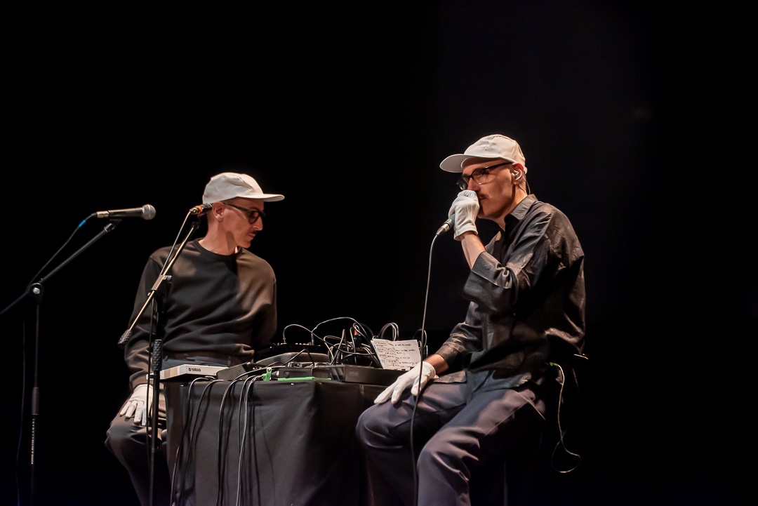 Concierto inaugural Hidrogenesse