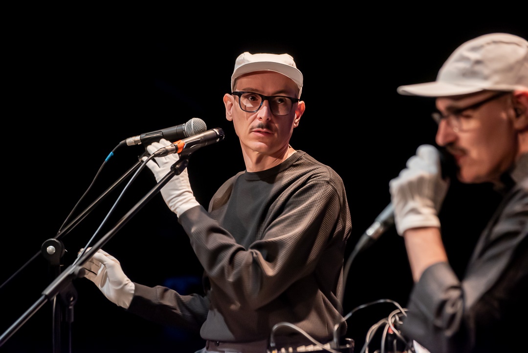 Concierto inaugural Hidrogenesse