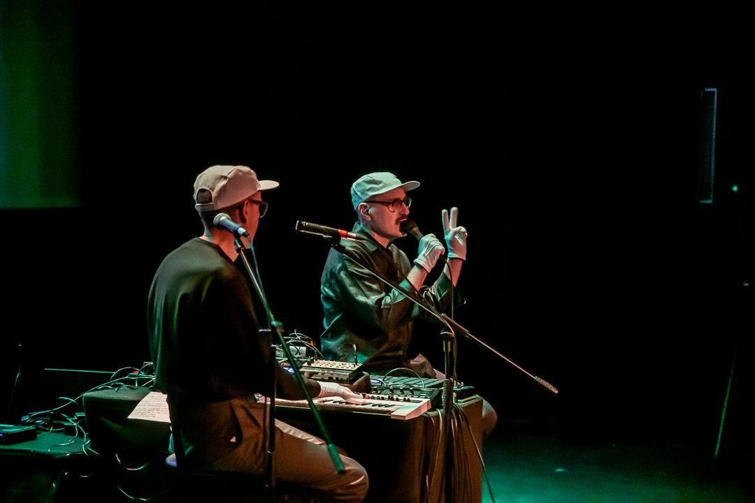 Concierto inaugural Hidrogenesse