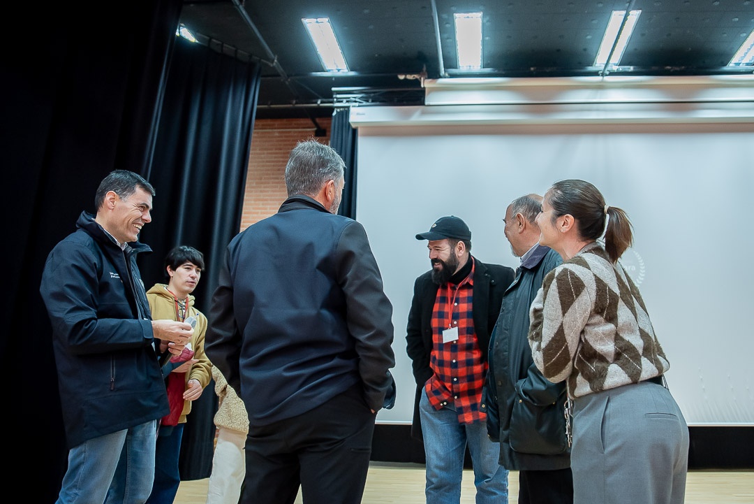 ALCINE Prisión - C.P. Madrid I 26/11