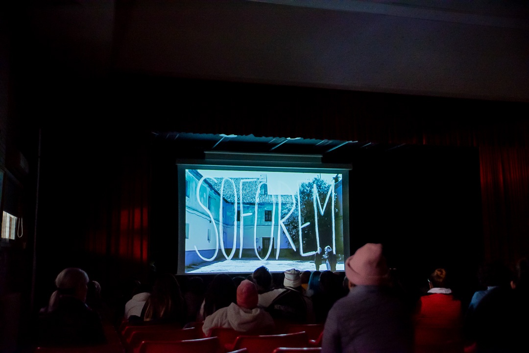 ALCINE Prisión - C.P. Madrid I 26/11