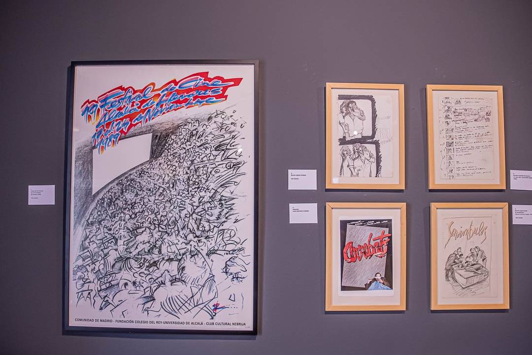 Archivo ALCINE: Iván Zulueta