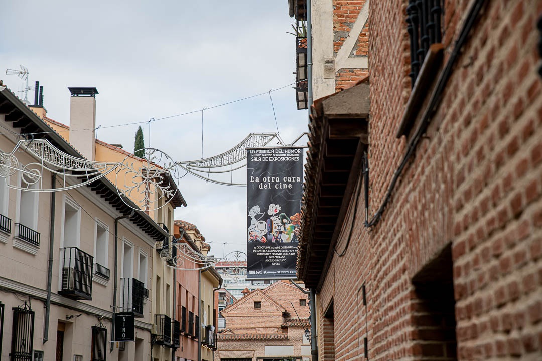 ALCINE Cómic 11/11/2025