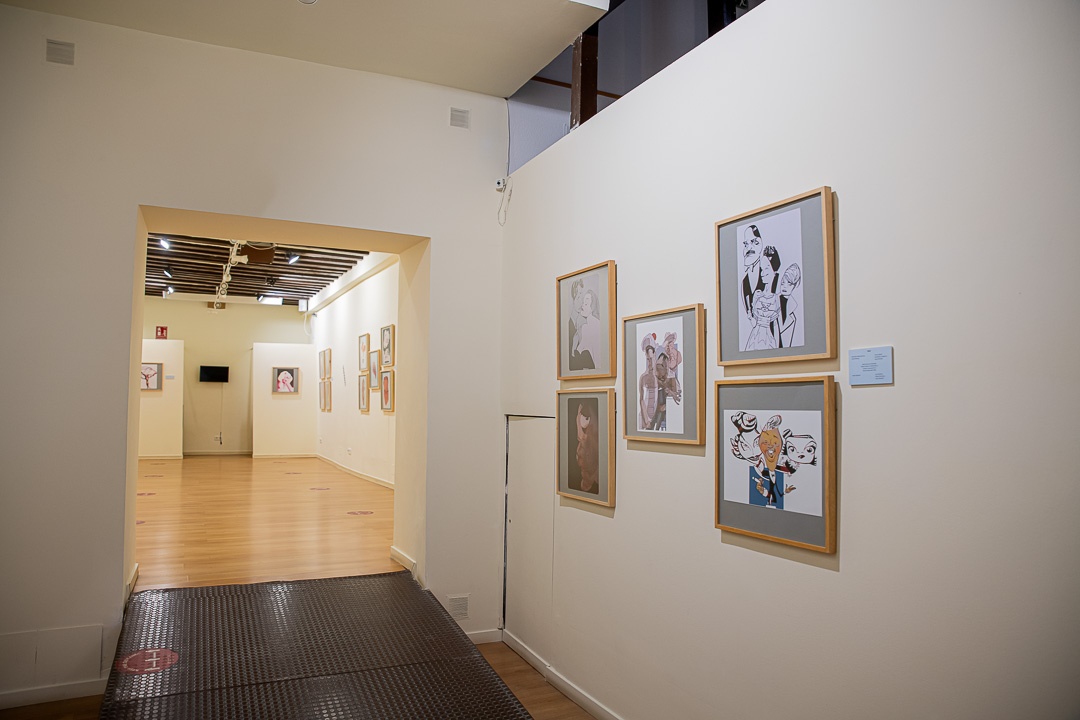 ALCINE Cómic 11/11/2025