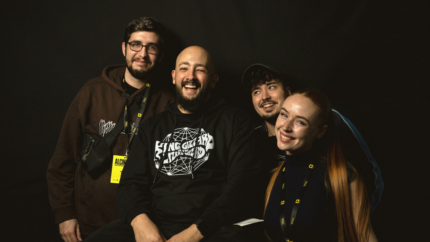 Retratos ALCINE 54 (2025)