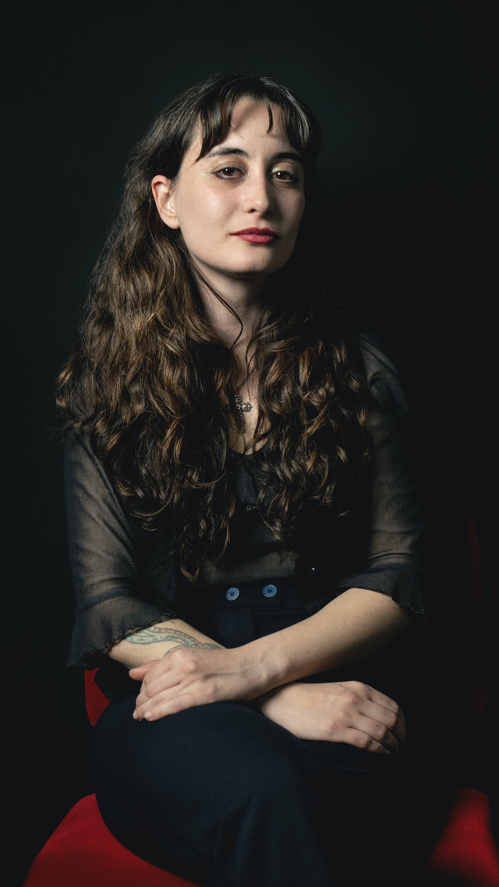 Retratos ALCINE 54 (2025)