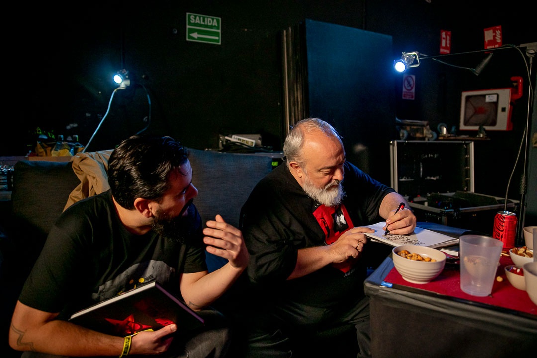 Exposición Álex de la Iglesia